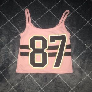 Aeropostale crop top